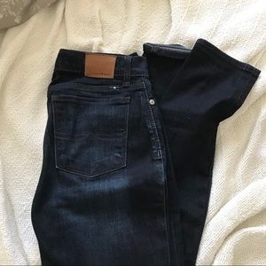 Lucky Brand Brooke Skinny Ankle Jean